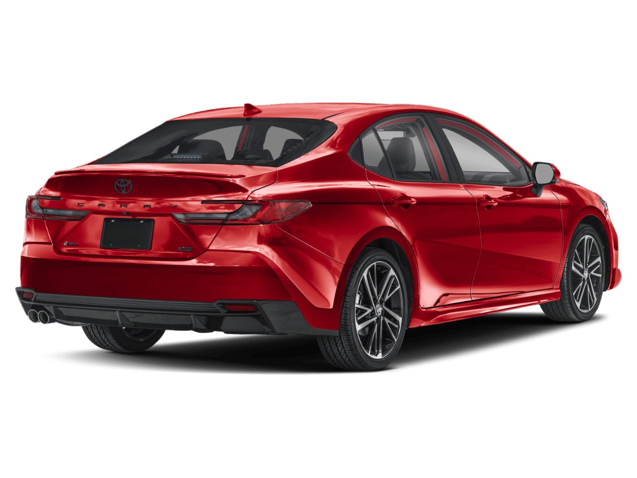 25 thumbnail image of  2026 Toyota Camry XSE