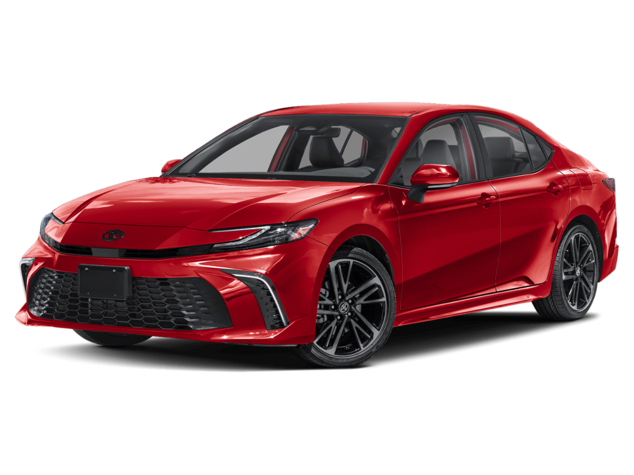 2 thumbnail image of  2026 Toyota Camry XSE