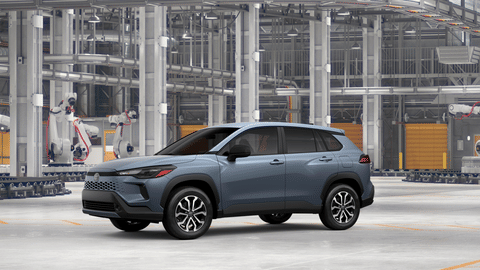 1 image of 2026 Toyota Corolla Cross Hybrid S