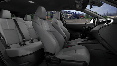 1 image of 2026 Toyota Corolla Cross Hybrid SE