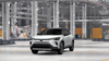 3 thumbnail image of  2026 Toyota Corolla Cross Hybrid SE