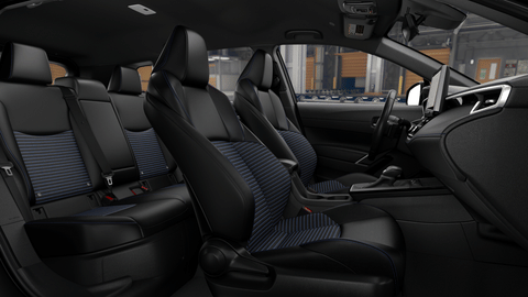 1 image of 2026 Toyota Corolla Cross Hybrid XSE