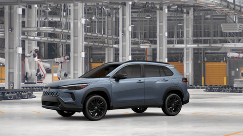 1 image of 2026 Toyota Corolla Cross Hybrid XSE