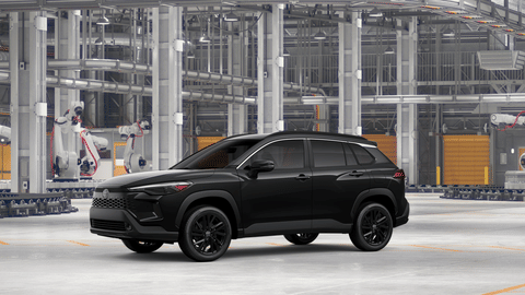 1 image of 2026 Toyota Corolla Cross Hybrid XSE