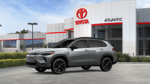 1 image of 2026 Toyota Corolla Cross Hybrid XSE