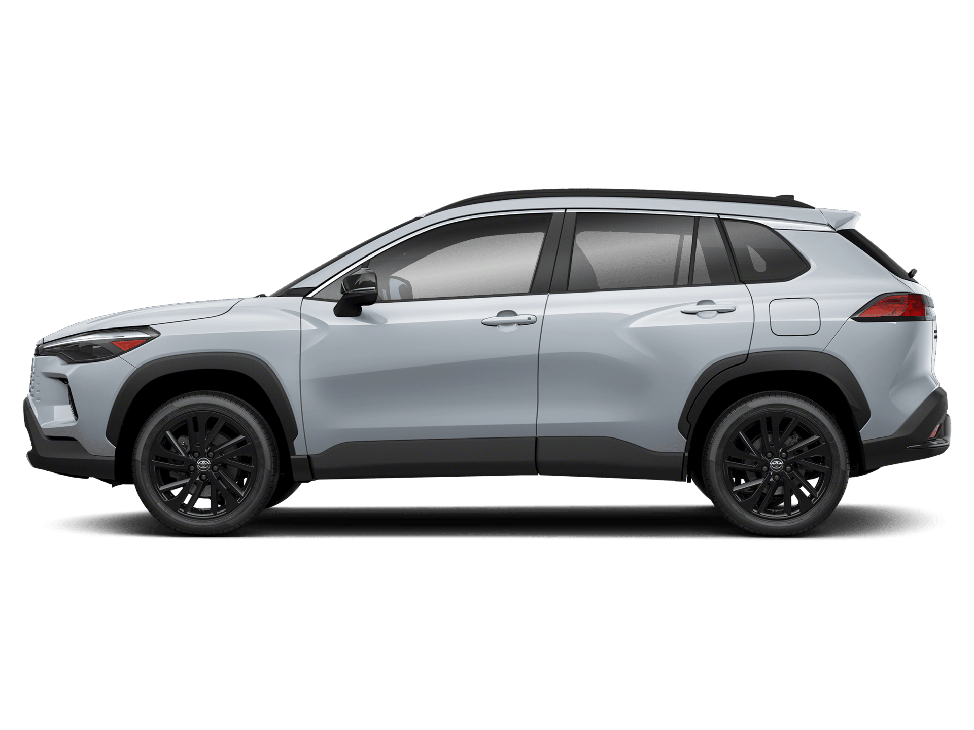 2 thumbnail image of  2026 Toyota Corolla Cross Hybrid XSE