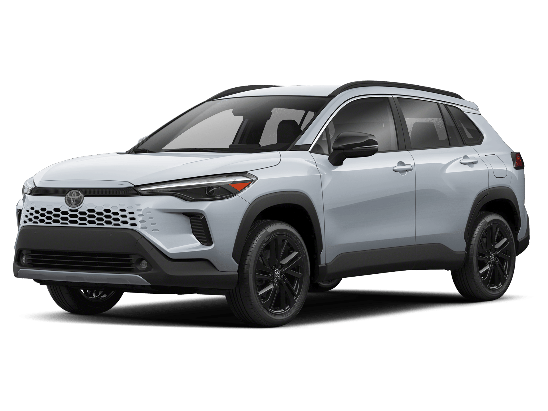 24 thumbnail image of  2026 Toyota Corolla Cross Hybrid XSE