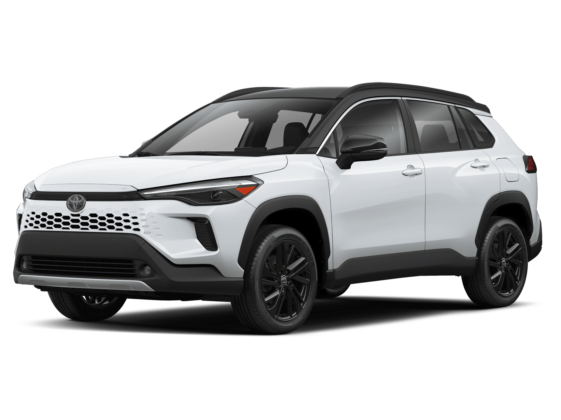 2 thumbnail image of  2026 Toyota Corolla Cross Hybrid XSE