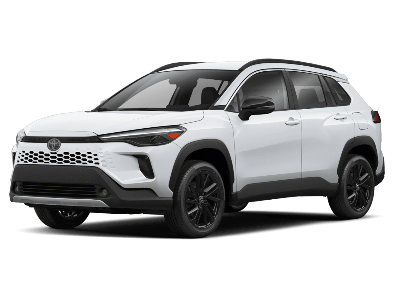 21 thumbnail image of  2026 Toyota Corolla Cross Hybrid XSE
