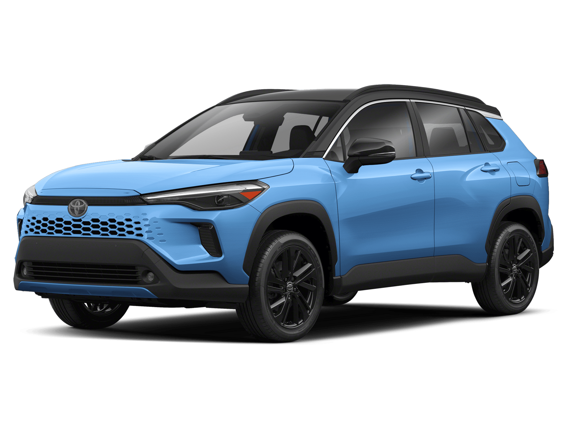 23 thumbnail image of  2026 Toyota Corolla Cross Hybrid XSE