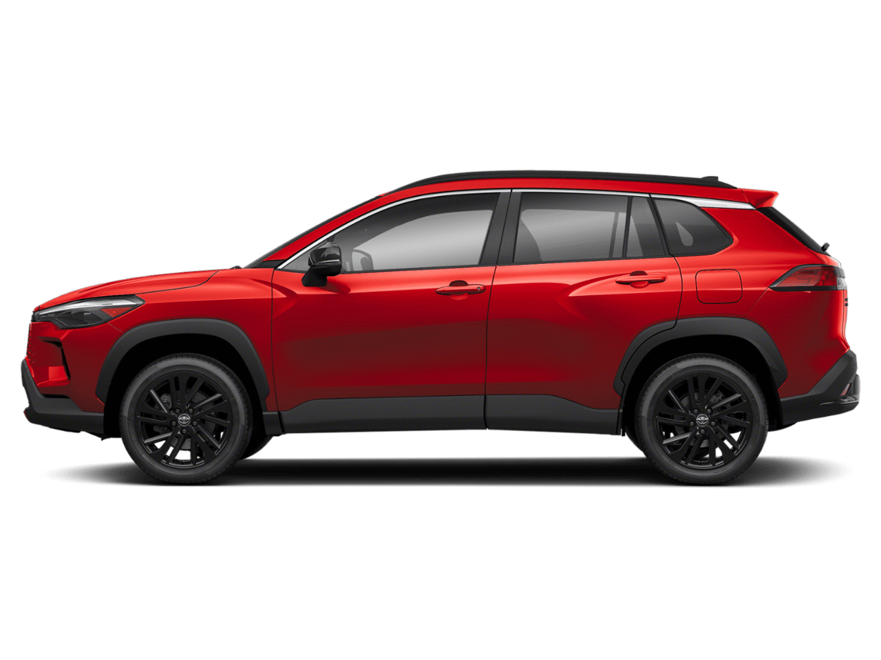 24 thumbnail image of  2026 Toyota Corolla Cross Hybrid XSE