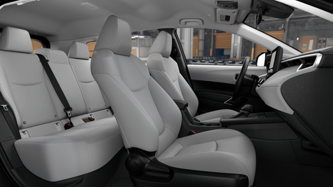 1 image of 2026 Toyota Corolla Cross L