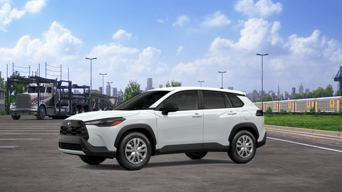 1 image of 2026 Toyota Corolla Cross L
