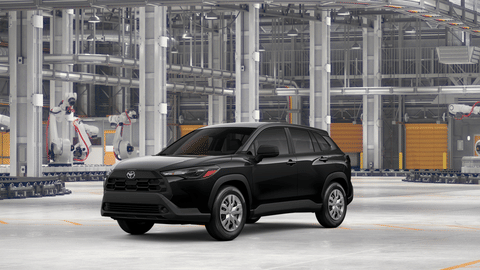 1 image of 2026 Toyota Corolla Cross L