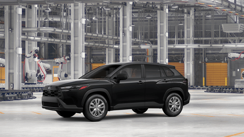 1 image of 2026 Toyota Corolla Cross L