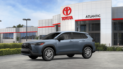 1 image of 2026 Toyota Corolla Cross L