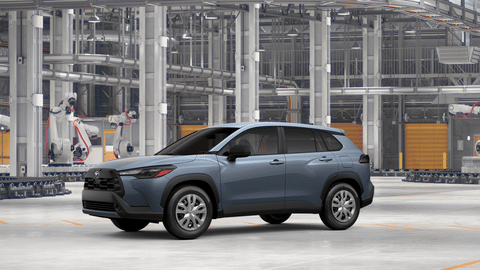 1 image of 2026 Toyota Corolla Cross L