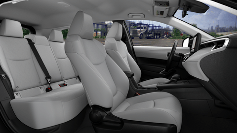 1 image of 2026 Toyota Corolla Cross L