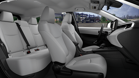1 image of 2026 Toyota Corolla Cross L
