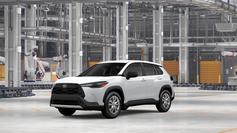 1 image of 2026 Toyota Corolla Cross L