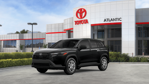 1 image of 2026 Toyota Corolla Cross L