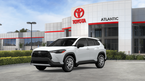 1 image of 2026 Toyota Corolla Cross L