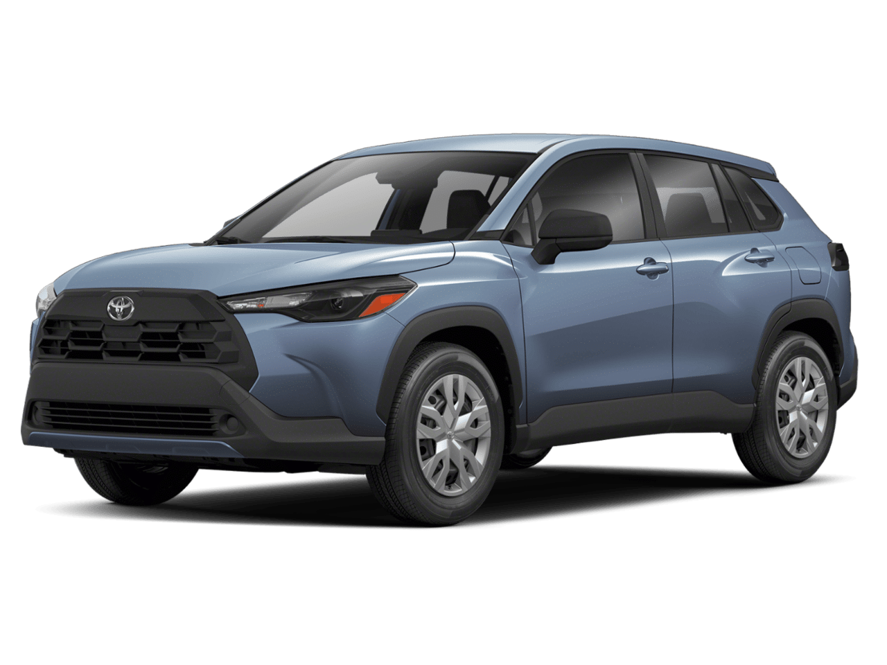 1 thumbnail image of  2026 Toyota Corolla Cross L