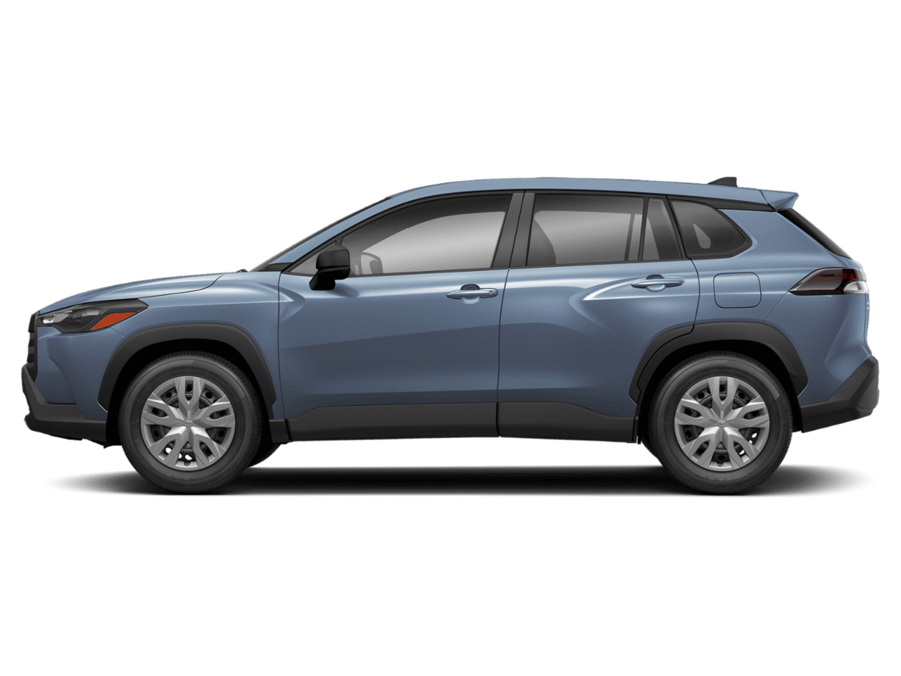 2 thumbnail image of  2026 Toyota Corolla Cross L
