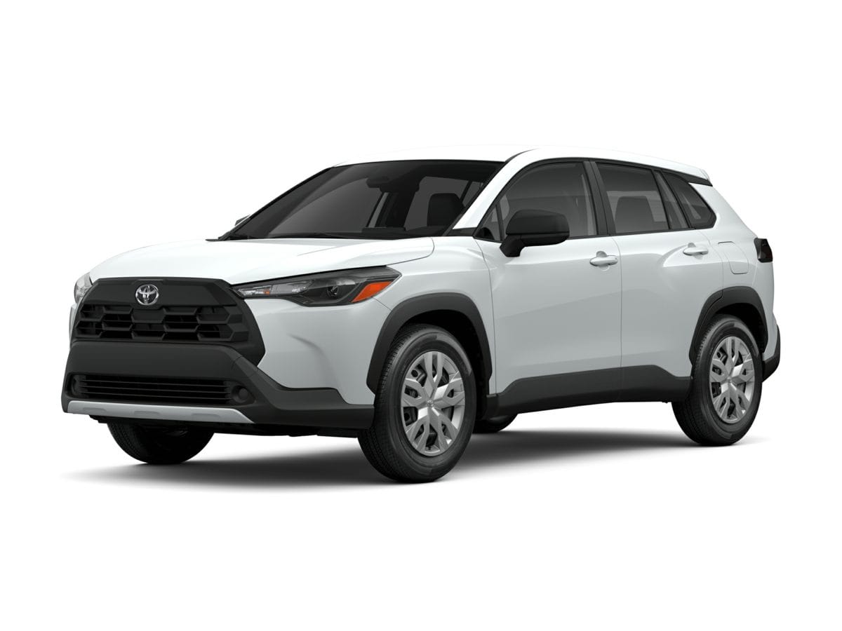 1 thumbnail image of  2026 Toyota Corolla Cross L