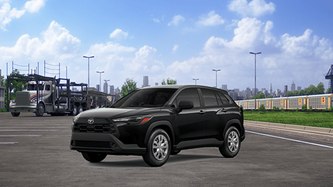 1 image of 2026 Toyota Corolla Cross L