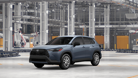 1 image of 2026 Toyota Corolla Cross L