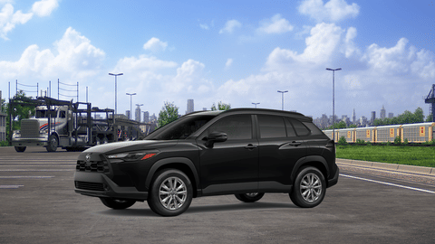 1 image of 2026 Toyota Corolla Cross LE