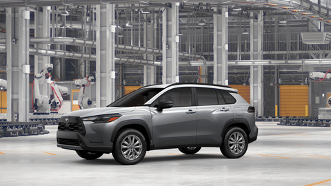 1 image of 2026 Toyota Corolla Cross LE