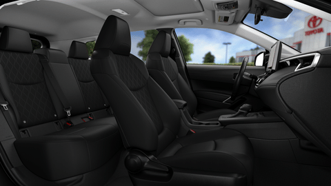 1 image of 2026 Toyota Corolla Cross LE