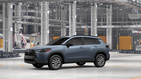 1 image of 2026 Toyota Corolla Cross LE
