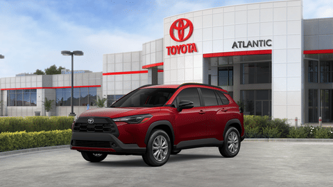 1 image of 2026 Toyota Corolla Cross LE