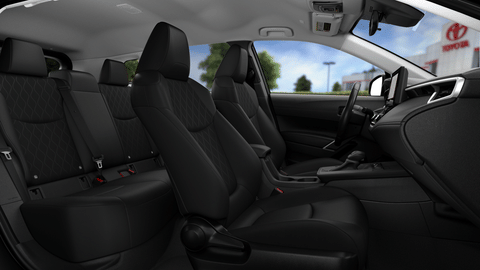 1 image of 2026 Toyota Corolla Cross LE