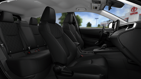 1 image of 2026 Toyota Corolla Cross LE