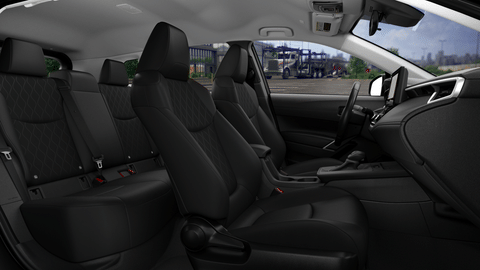 1 image of 2026 Toyota Corolla Cross LE