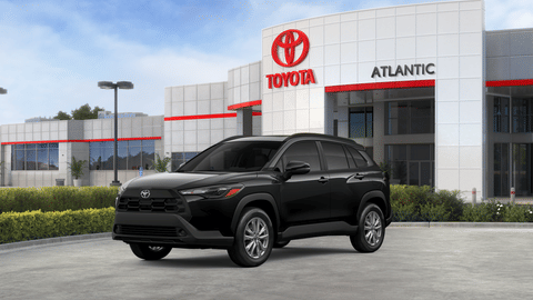 1 image of 2026 Toyota Corolla Cross LE