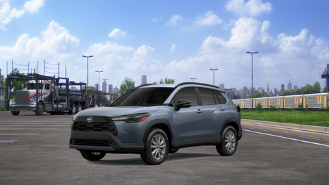 1 image of 2026 Toyota Corolla Cross LE