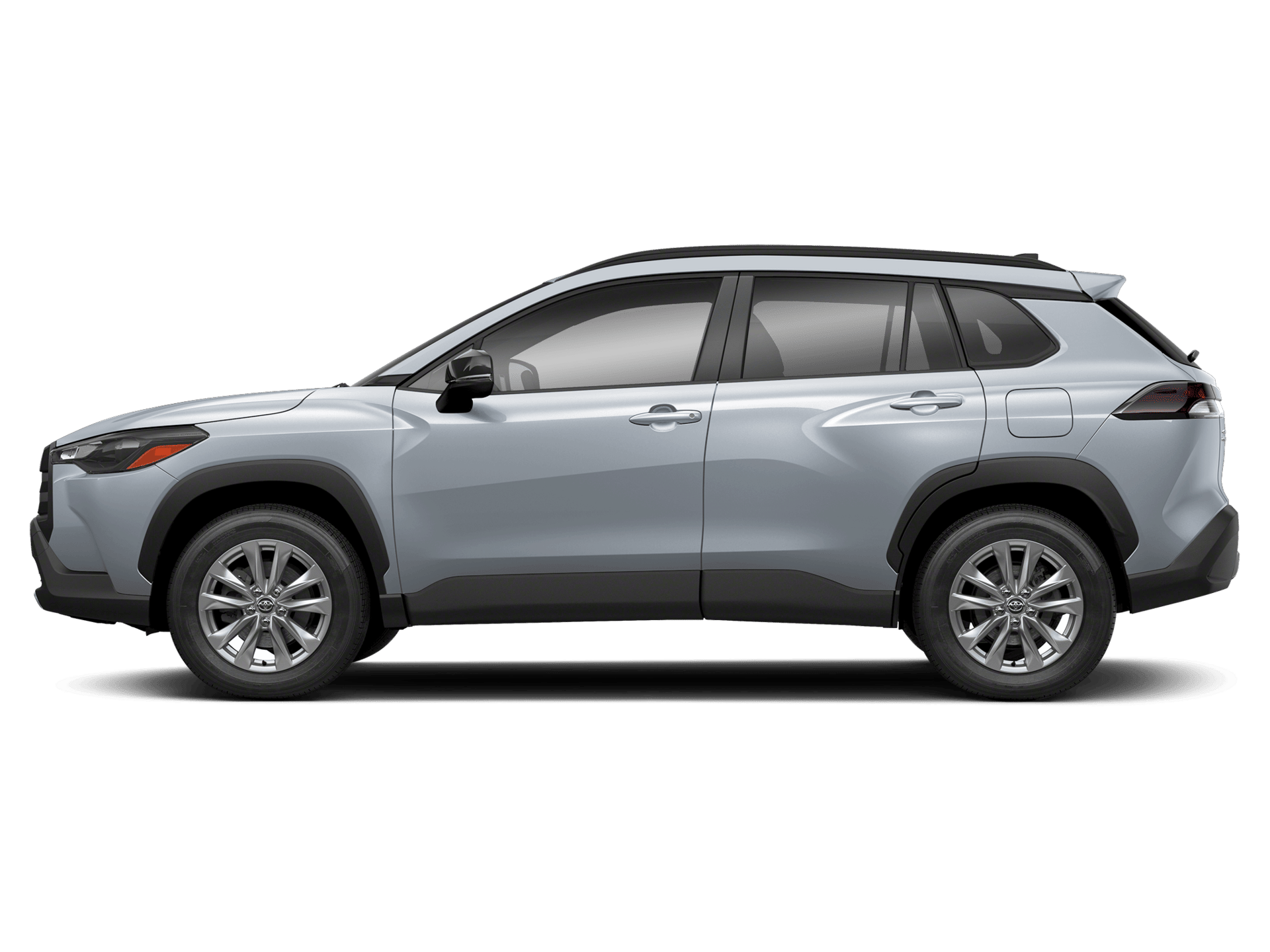 2 thumbnail image of  2026 Toyota Corolla Cross LE