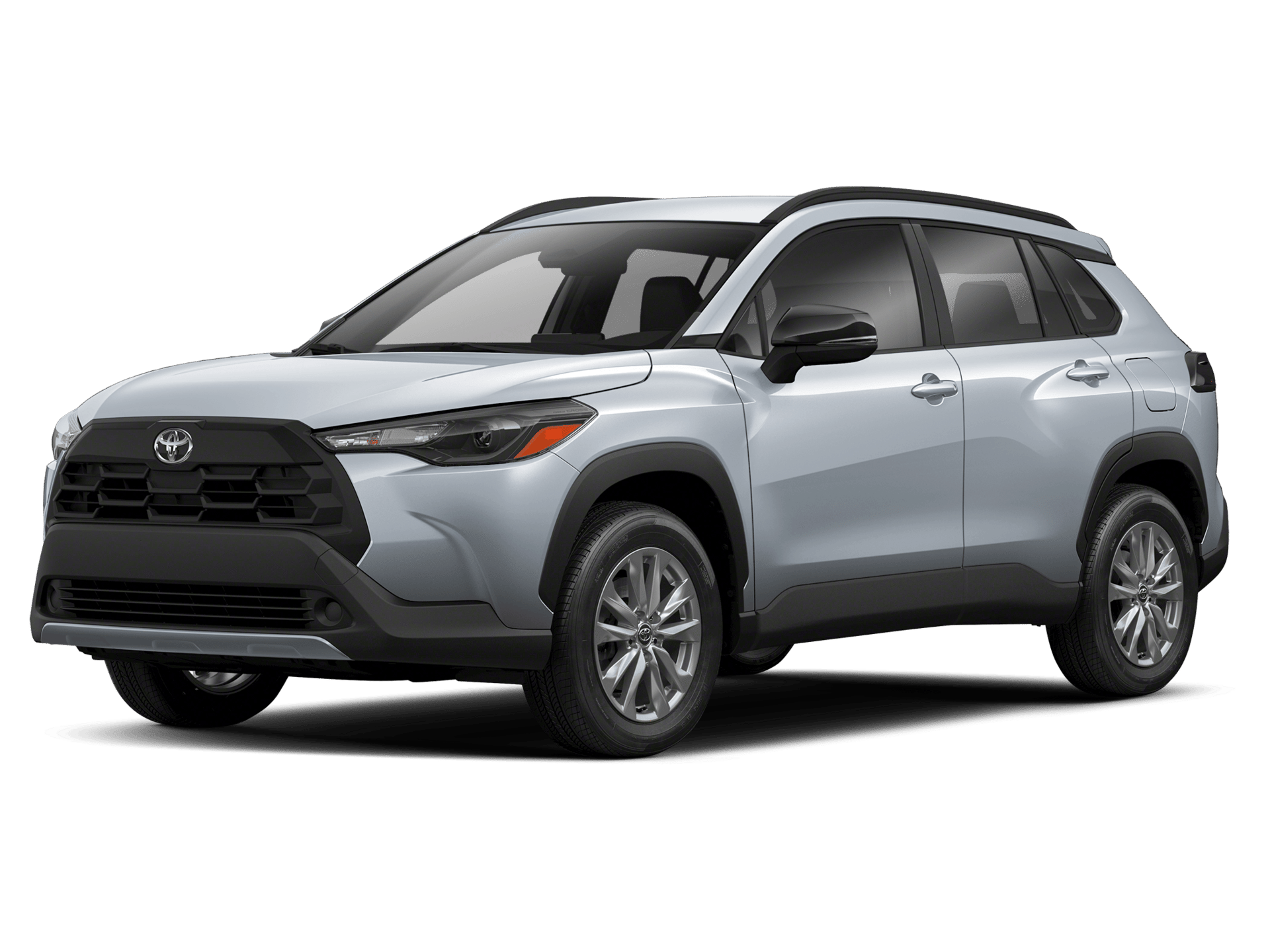 1 thumbnail image of  2026 Toyota Corolla Cross LE