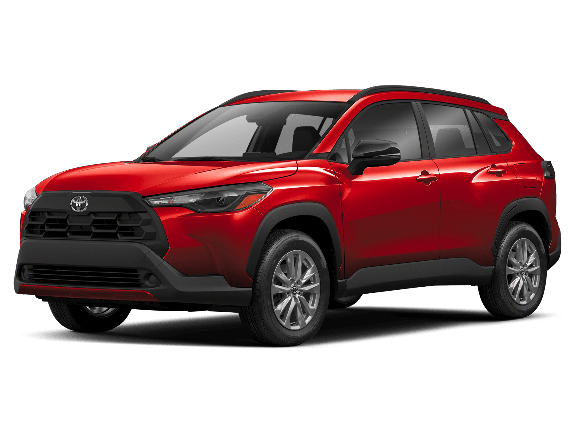 23 thumbnail image of  2026 Toyota Corolla Cross LE