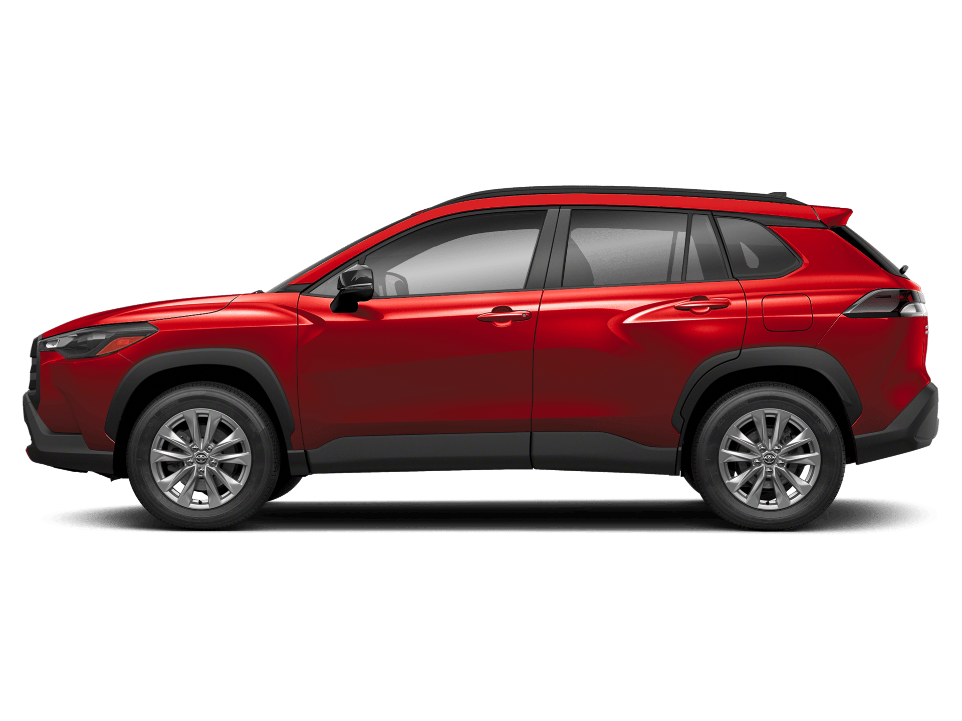 24 thumbnail image of  2026 Toyota Corolla Cross LE