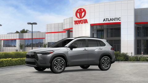 1 image of 2026 Toyota Corolla Cross XLE