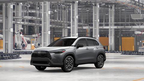 1 image of 2026 Toyota Corolla Cross XLE
