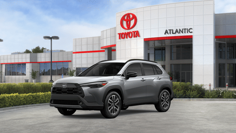 1 image of 2026 Toyota Corolla Cross XLE