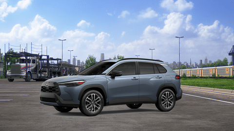 1 image of 2026 Toyota Corolla Cross XLE