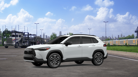 1 image of 2026 Toyota Corolla Cross XLE